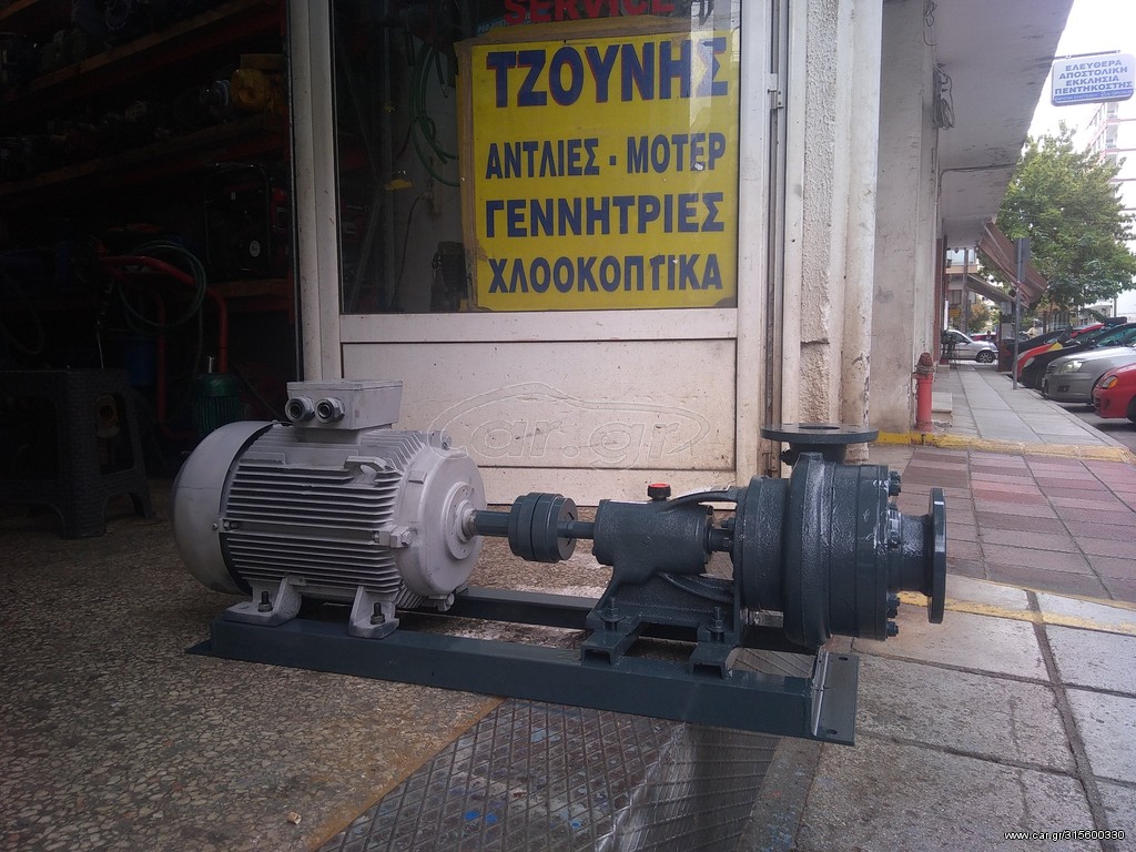 Αντλίες 2000