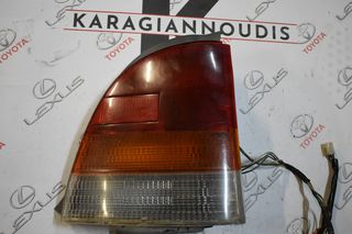 Toyota Starlet EP91 φανοί οπίσθιοι δεξιοί