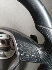 Mecedes Τιμονι τυπου amg f1 άριστη κατασταση-thumb-2