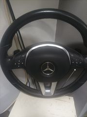 Mecedes Τιμονι τυπου amg f1 άριστη κατασταση-thumb-8