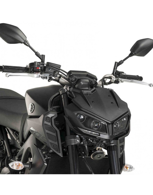 Puig Βάση Yamaha MT-07 18 Sport Plus Black