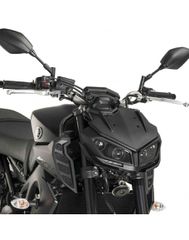 Puig Βάση Yamaha MT-07 18 Sport Plus Black