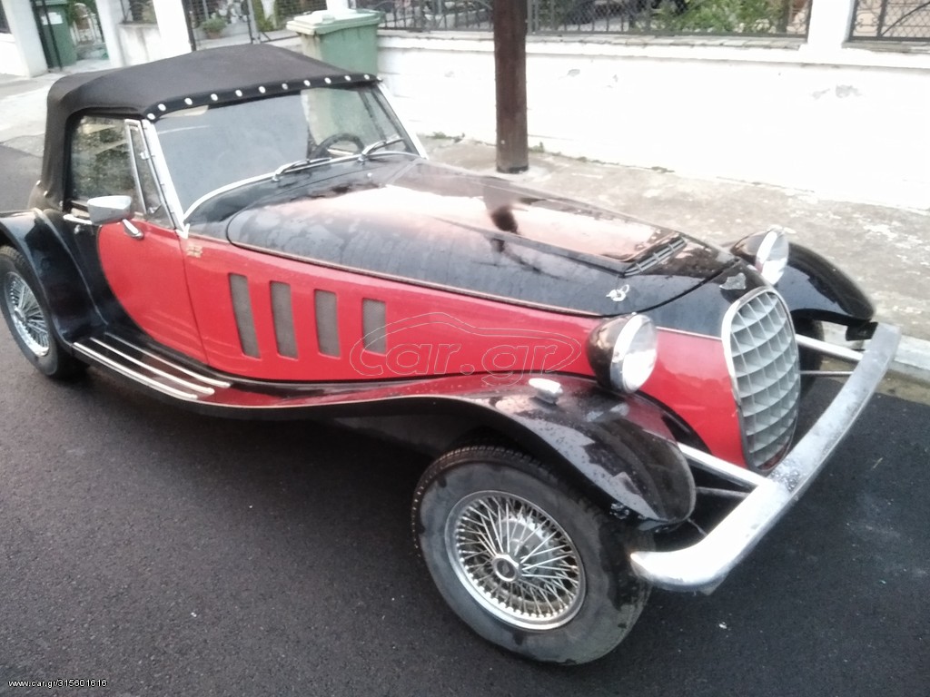 Panther 1978 Lima LHD