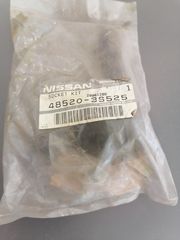 Ακρόμπαρο αριστερό γνήσιο NISSAN KINGCAB NP300 D22 1998-2016 # 485203S525