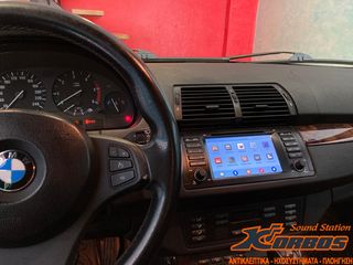 BMW X5 E53 - ΟΘΟΝΗ ANDROID 10 BIZZAR U-BL-R4-BM65 !!ΑΠΟ ΤΟ 1988 ΚΟΝΤΑ ΣΑΣ!! ΑΔΡΙΑΝΟΘΥΡΩΝ 29 ΔΑΦΝΗ-ΥΜΗΤΤΟΣ wwwkorbosgr