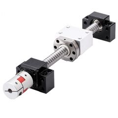 Ballnut Housing – D12 Θήκη αλουμινίου για Ballscrew-thumb-3
