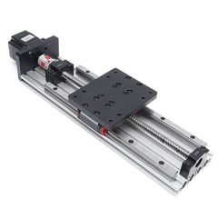 Ballnut Housing – D12 Θήκη αλουμινίου για Ballscrew-thumb-4