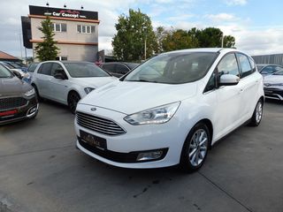 Ford C-Max 2018 1.5 TDCi Start/Stopp Titanium Powershift-thumb-1