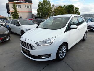 Ford C-Max 2018 1.5 TDCi Start/Stopp Titanium Powershift-thumb-2