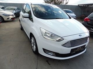 Ford C-Max 2018 1.5 TDCi Start/Stopp Titanium Powershift-thumb-7