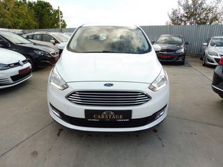 Ford C-Max 2018 1.5 TDCi Start/Stopp Titanium Powershift-thumb-9