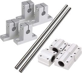 Άξονες Γραμμικής κίνησης - Linear guide shafts-thumb-3