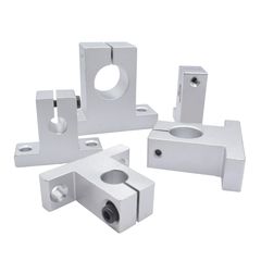 Βάση θέσης άξονα SK-SHF - Linear shaft Support-thumb-3
