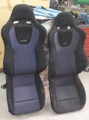 ΚΑΘΙΣΜΑΤΑ BUCKET RECARO