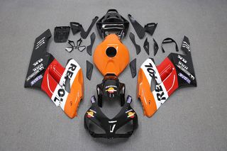 ABS σετ Κουστουμια για Honda (FULL FAIRING)!!!