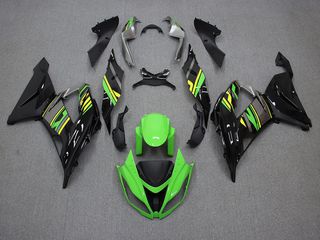 ABS σετ Κουστουμια για Kawasaki (FULL FAIRING)!!!