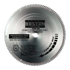 BW-30072 Δίσκος Κοπής Ξύλου Για Φαλτσοπρίονα Φ300/30 - ΕΞΑΡΤΗΜΑΤΑ ΔΙΣΚΟΠΡΙΟΝΩΝ - BOSTON (#48173)