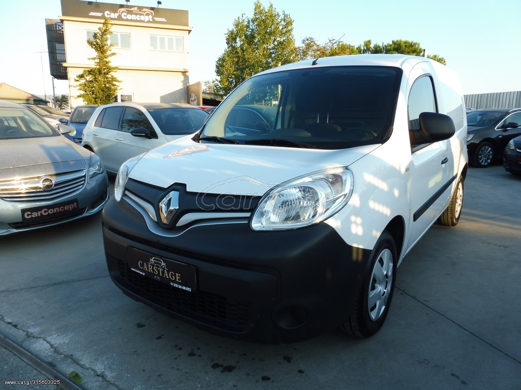 Renault Kangoo 2016 Express 1.5 dCi 90cv