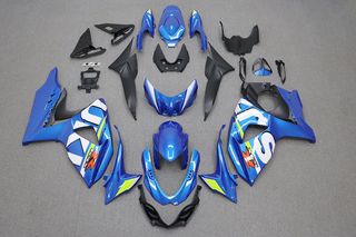 ABS σετ Κουστουμια για Suzuki (FULL FAIRING)!!!