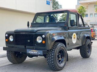 Land Rover Defender '87 90/3.5cc-v8 injection/105 ΤΕΛΗ