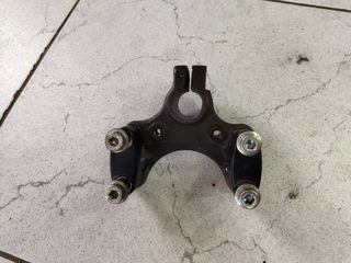 SUZUKI BURGMAN 250/400 98-11 ΒΑΣΗ ΤΙΜΟΝΙΟΥ ΜΕ ΚΑΒΑΛΕΤΑ