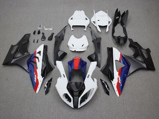 ABS σετ Κουστουμια για BMW (FULL FAIRING)!!!