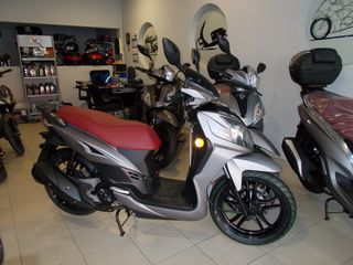 Sym Symphony SR 125i 2026 ////////ΔΩΡΟΕΠΙΤΑΓΗ 100ΕΥΡΩ///////////-thumb-1