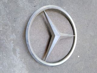 ΣΗΜΑ ΜΑΣΚΑΣ MERCEDES BENZ 