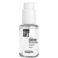 L'oreal Techi Art Liss Control Serum (50ml)