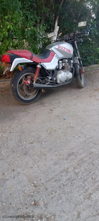 Suzuki GS 650 1985