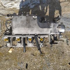 TOYOTA CARINA E 1993-1998 4Α ΑΓΓΛΙΚΟ ΠΟΛΛΑΠΛΗ ΕΙΣΑΓΩΓΗΣ ΚΟΜΠΛΕ