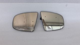 BMW MIRROR GLASS LEFT X5 X6 E70 E71 E72 ΚΡΥΣΤΑΛΑ ΚΑΘΡΕΠΤΗ 