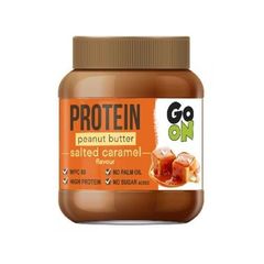 Sante Go On Protein Peanut Butter (350gr) Coconut
