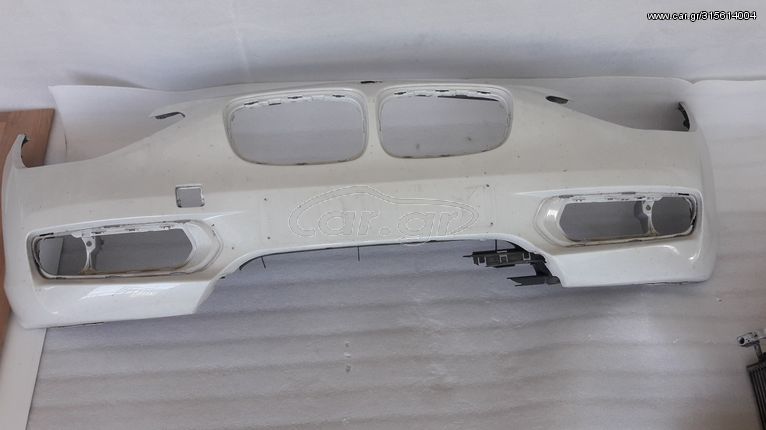 Front Bumper Face BMW 1 Series F20