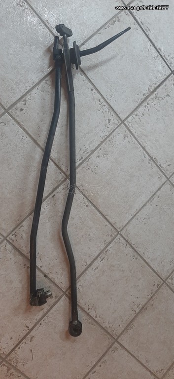 Βέργες ταχυτήτων EK VTI
