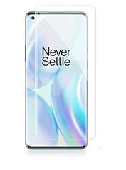 OnePlus 9 Pro - Προστατευτικό Οθόνης Full Cover Tempered Glass 9Η Μαυρο (ΟΕΜ)