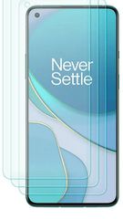 OnePlus 8T - Προστατευτικό Οθόνης Full Cover Tempered Glass 9Η (ΟΕΜ)
