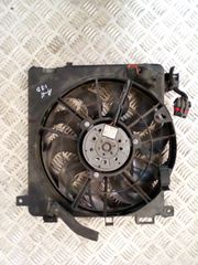 ΒΕΝΤΙΛΑΤΕΡ ΨΥΓΕΙΟΥ ΜΗΧΑΝΗΣ OPEL ASTRA H - ZAFIRA B DIESEL 1.7 3 PINS (YZ1)