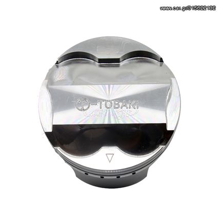 Πιστόνι σφυρήλατο 65mm (Superhead) Racing Yamaha Crypton X 135 TOBAKI