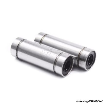 Γραμμικα ρουλεμαν μακριά (2τεμ) - Linear Ballbearing long