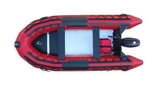 Boat inflatable '22 ITALIA ALUMBOATS HYPALLON PENNEL FLIPO ORCA
