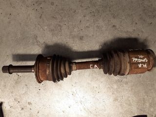 KIA SPORTAGE 95 - 04 3ΘΥΡΟ 1998cc (FE) - ΗΜΙΑΞΟΝΙΟ ΕΜΠΡΟΣ ΑΡΙΣΤΕΡΟ
