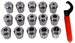 Collet - Φωλιά - ER11 - Spidle Spring Chuck  - Τσιμπίδια-thumb-1