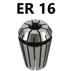 Collet - Φωλιά - ER16 - Spidle Spring Chuck  - Tσιμπίδια