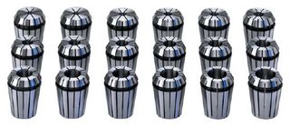 Collet - Φωλιά - ER25 - Spidle Spring Chuck  - τσιμπίδια-thumb-2