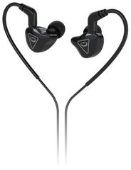 BEHRINGER MO240 Studio Monitoring Earphones with Dual Hybrid Drivers 3.5mm - Behringer