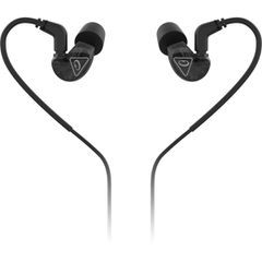 BEHRINGER SD251 Studio Monitoring Earphones with Bluetooth Connectivity - Behringer
