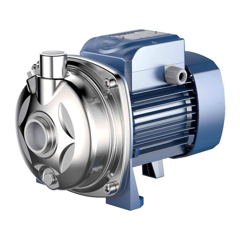 ΗΛΕΚΤΡΑΝΤΛΙΑ PEDROLLO CPm 170M-ST4 220V 1.5HP