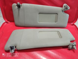 BMW X3 E83  2003-2009 Σκιάδια-thumb-1