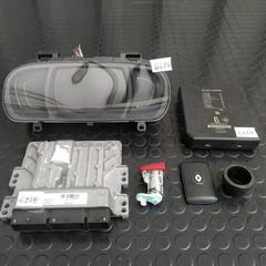 RENAULT KADJAR (15-21) KIT ΕΓΚΕΦΑΛΟΥ (BSM SOLD) - ΚΛΕΙΔΙ - ΚΕΡΑΙΑ IMMOBILISER 285905306R  #6424 #6454 #6278 #6279  